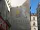  peinture murale: bowling Mouffetard